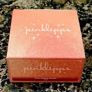 Pink Lipps Cosmetics Loose Setting Powder - Banana